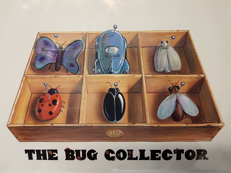 Bug collection